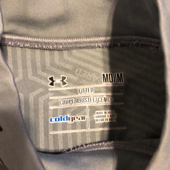 Under Armour Cold Gear Long Sleeve Shirt - Picture 5 of 6